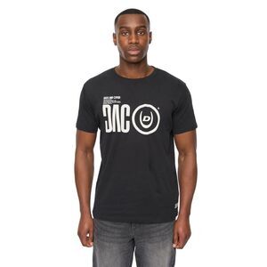 Duck and Cover Mens Dacstee T-Shirt / Black